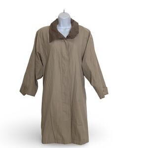 London Fog Trench Coat